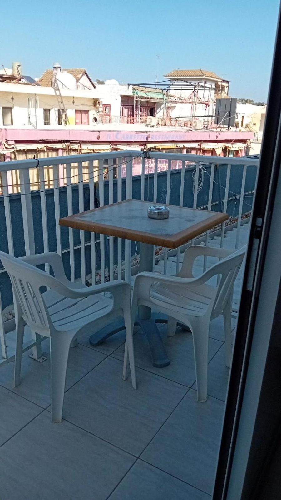 Napa Charles Apts Ayía Nápa Extérieur photo