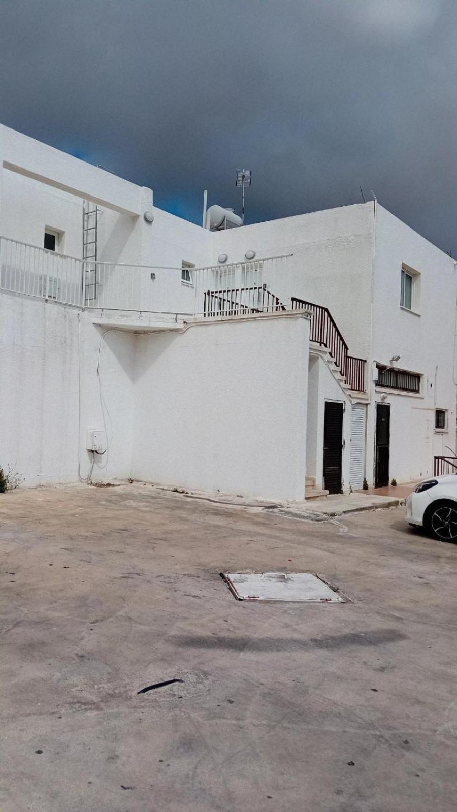 Napa Charles Apts Ayía Nápa Extérieur photo